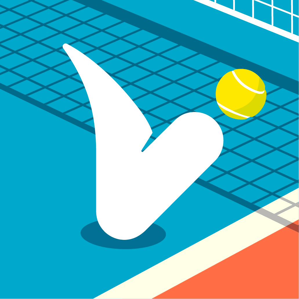 Vamos Courtside App Icon